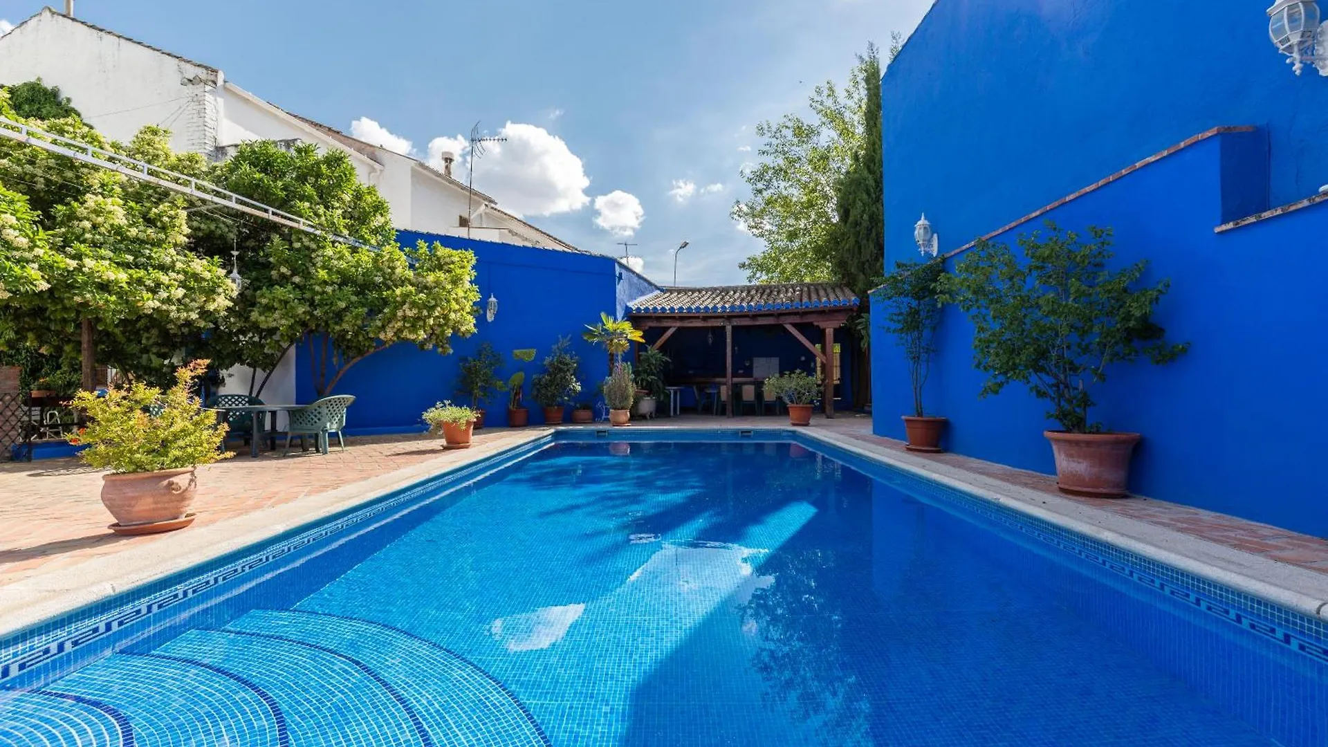 La Casa De Illora Villa Spain