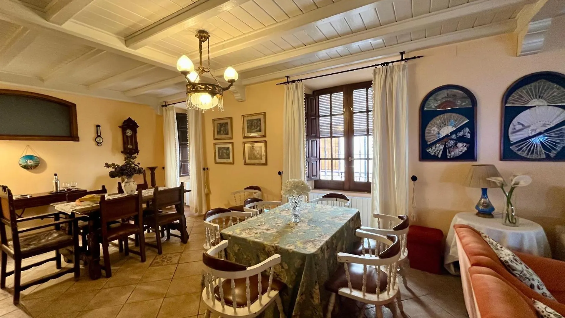La Casa De Illora Villa