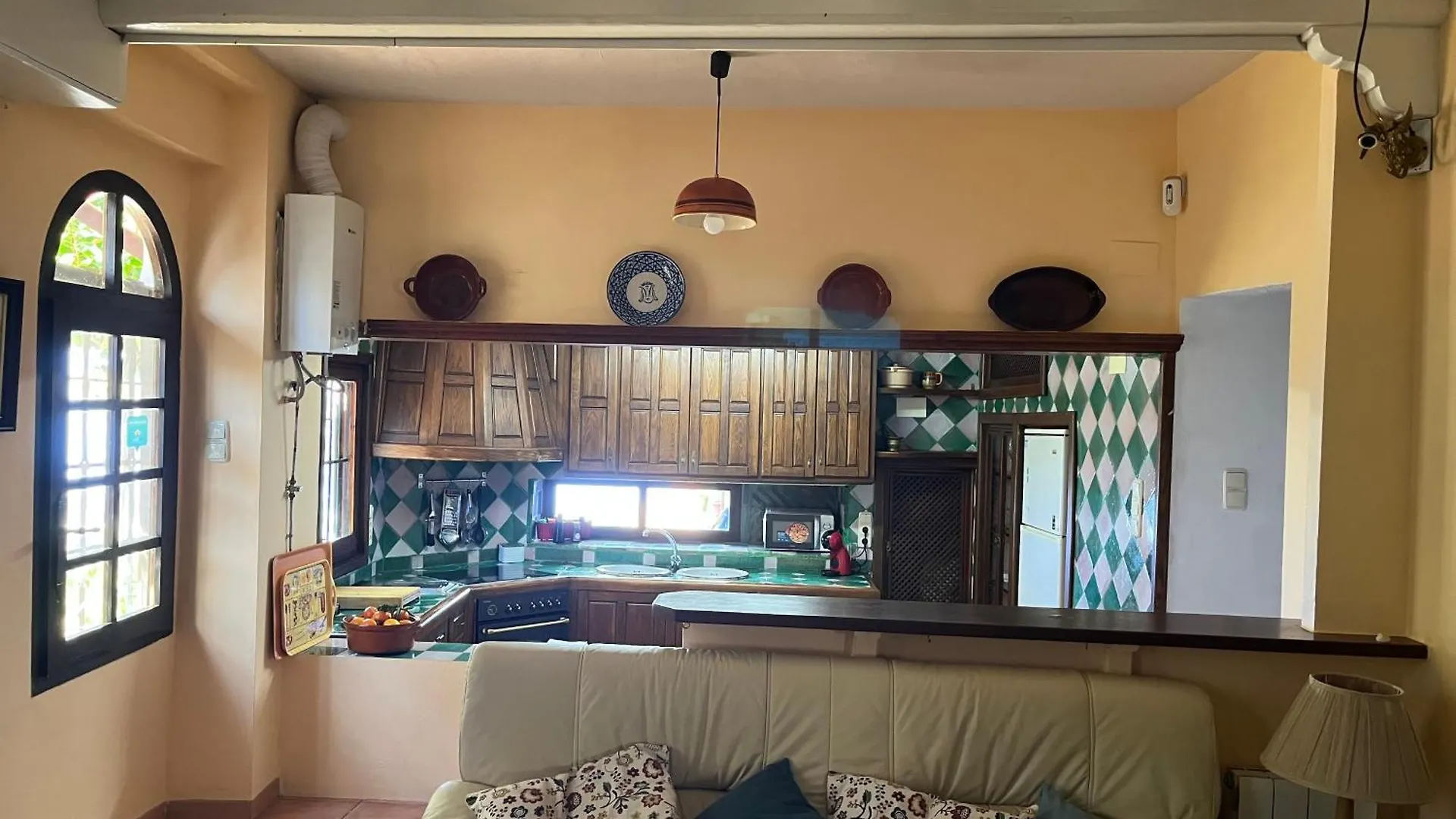 La Casa De Illora Villa 0*,