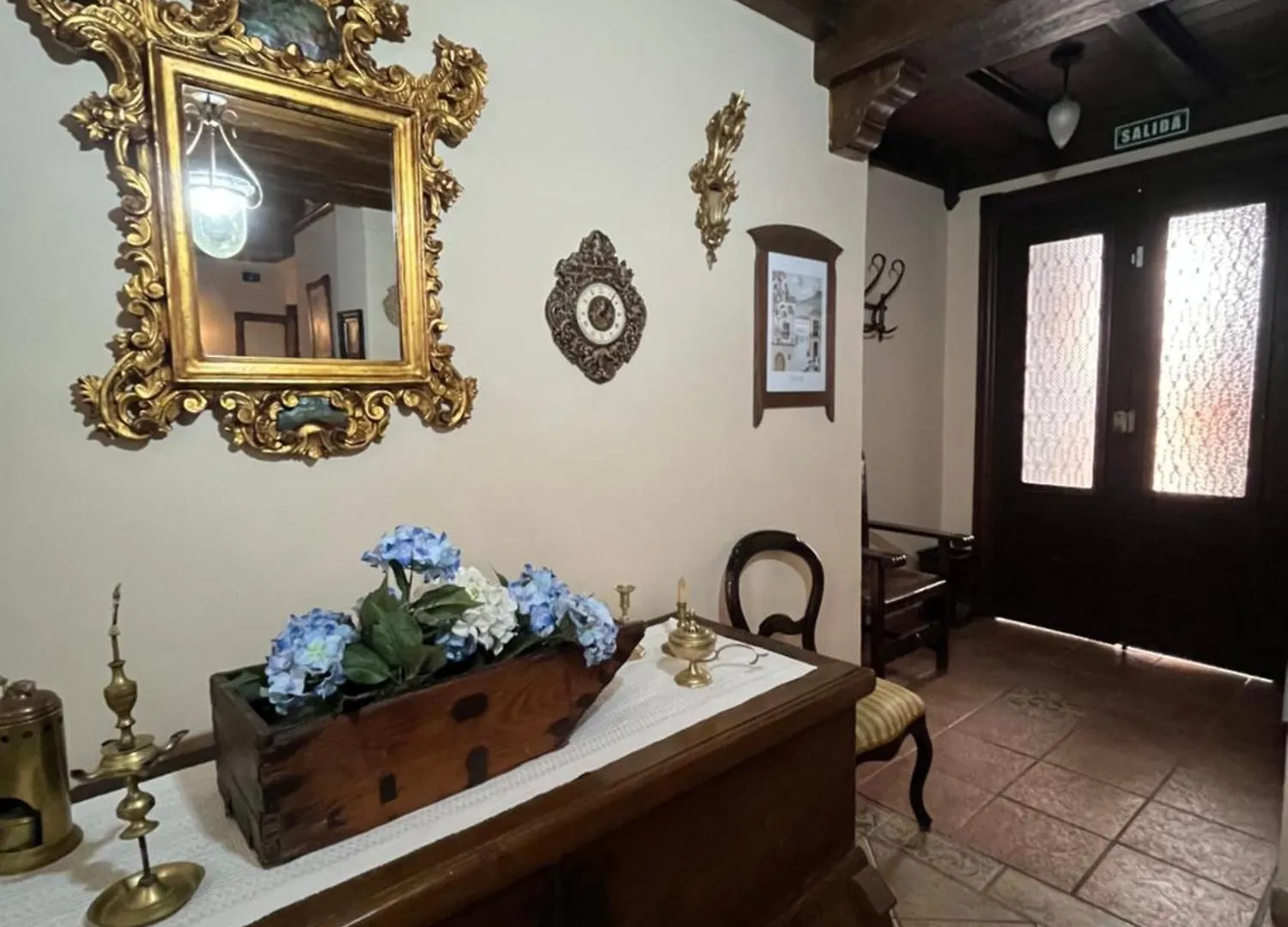 La Casa De Illora Villa