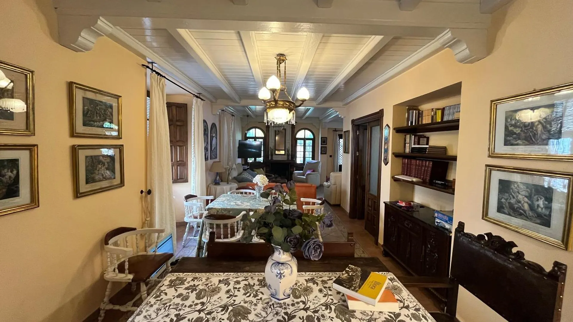 La Casa De Illora Villa