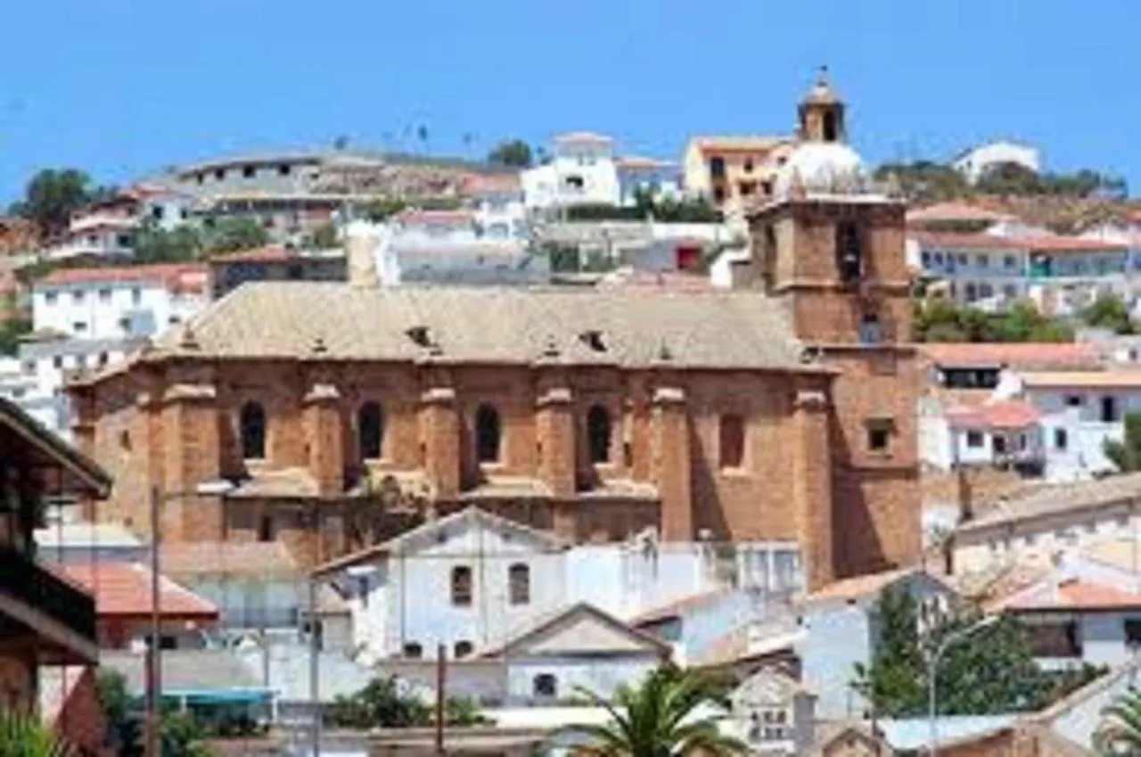 La Casa De Illora Villa Holiday home