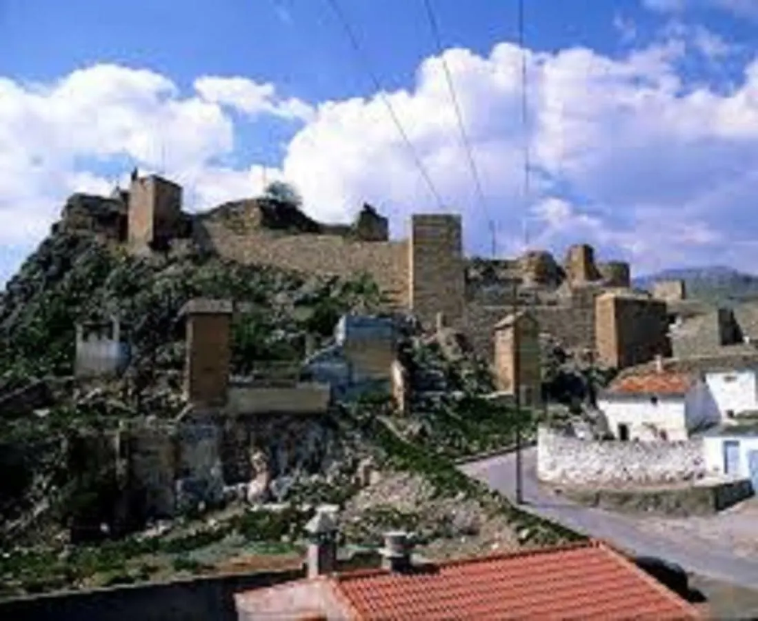 La Casa De Illora Villa
