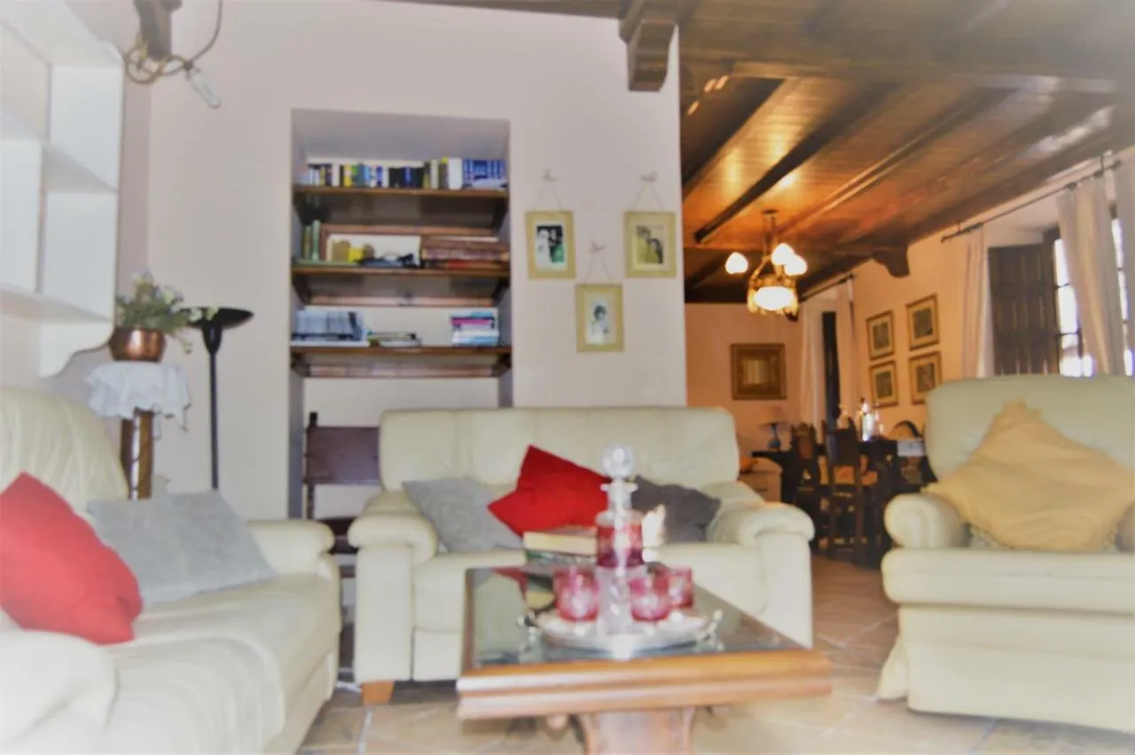 La Casa De Illora Villa