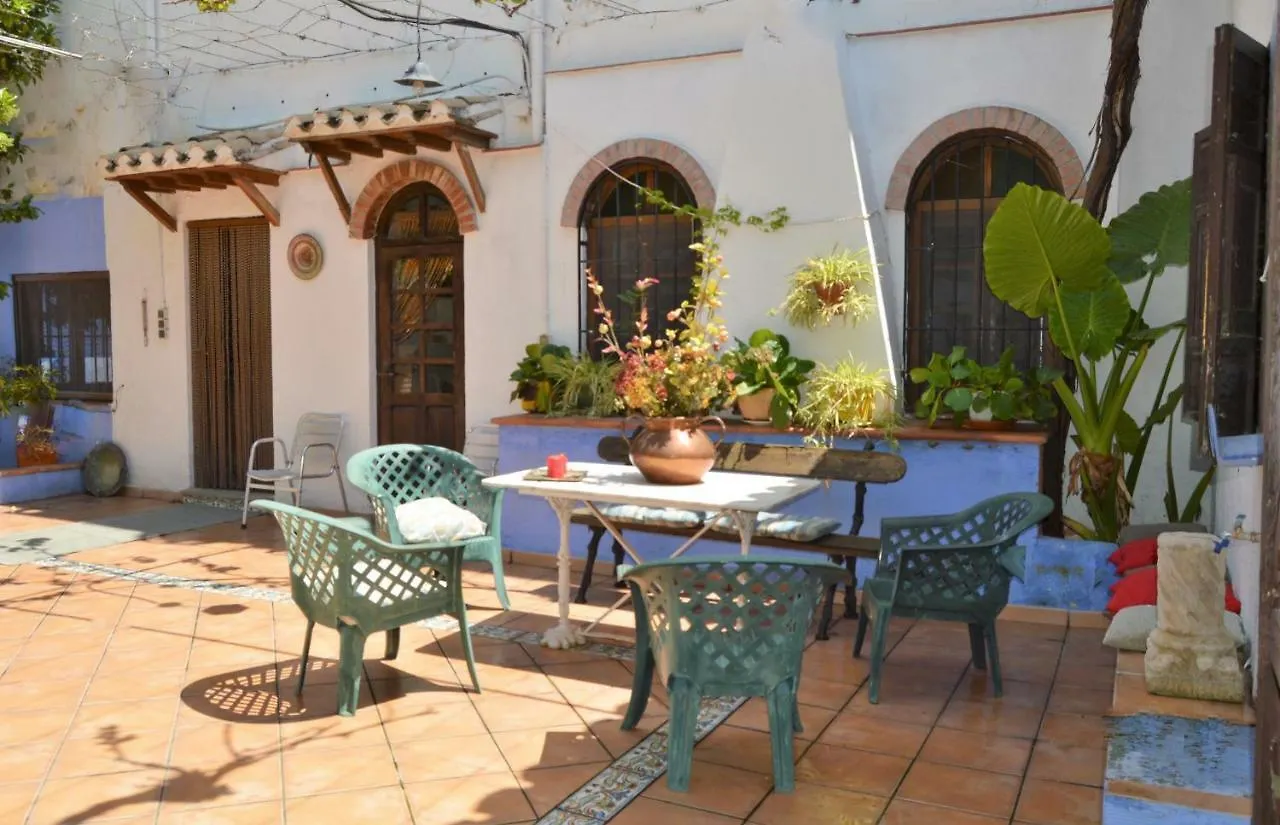 La Casa De Illora Villa