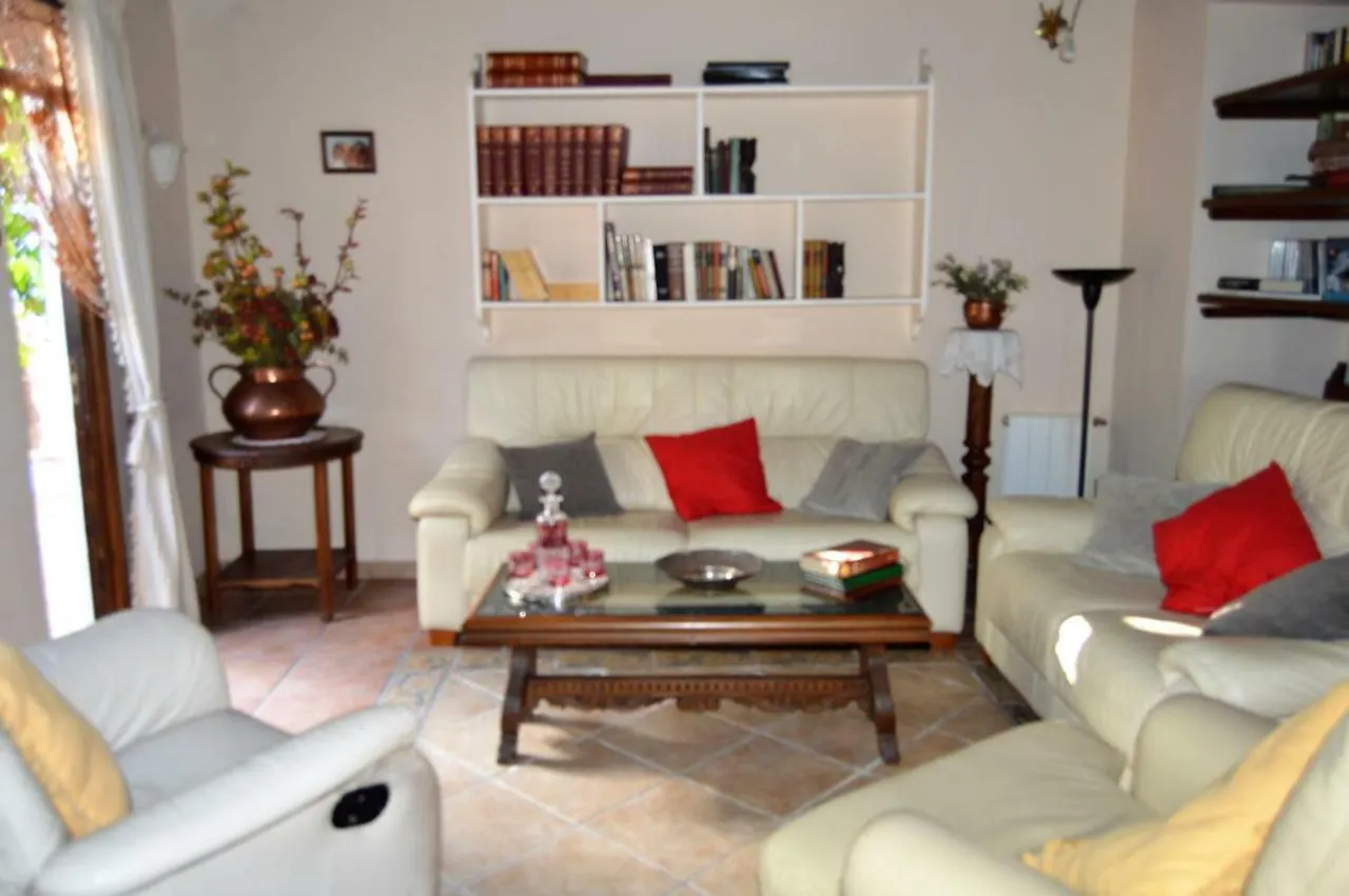 La Casa De Illora Villa Spain