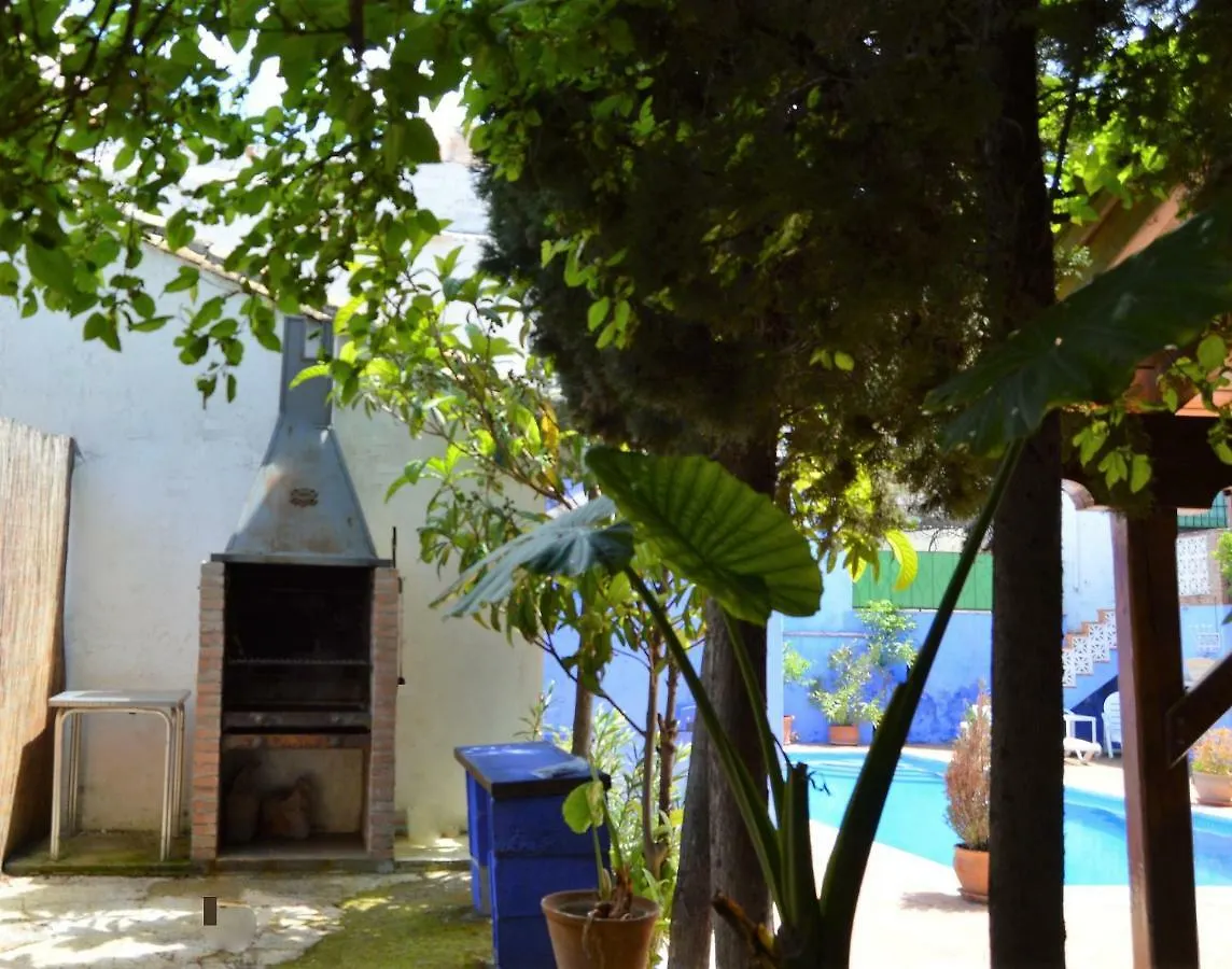 La Casa De Illora Villa 0*,