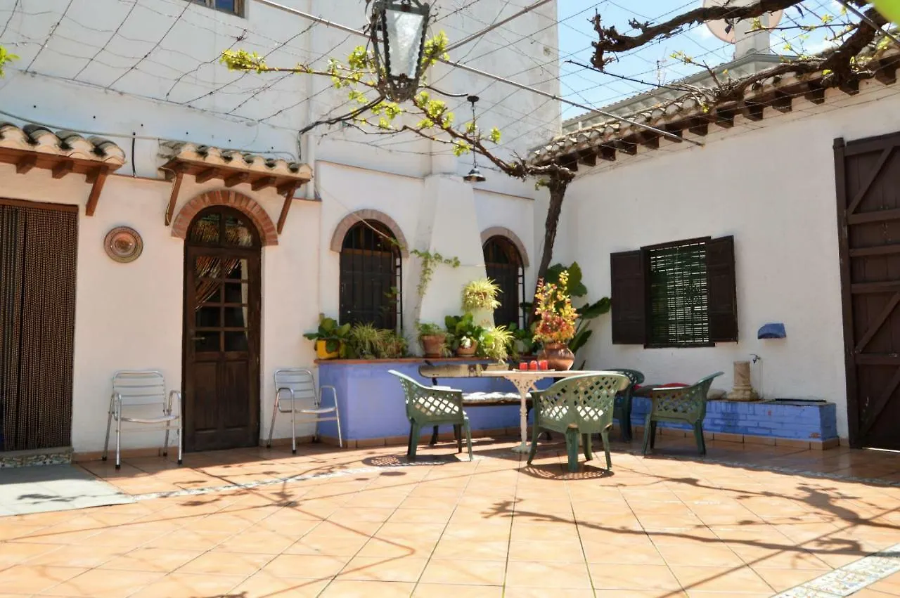 La Casa De Illora Villa