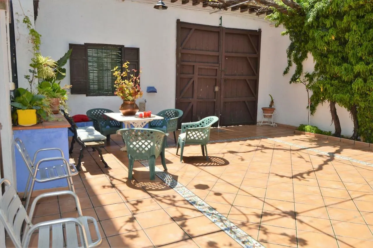 La Casa De Illora Villa Spain