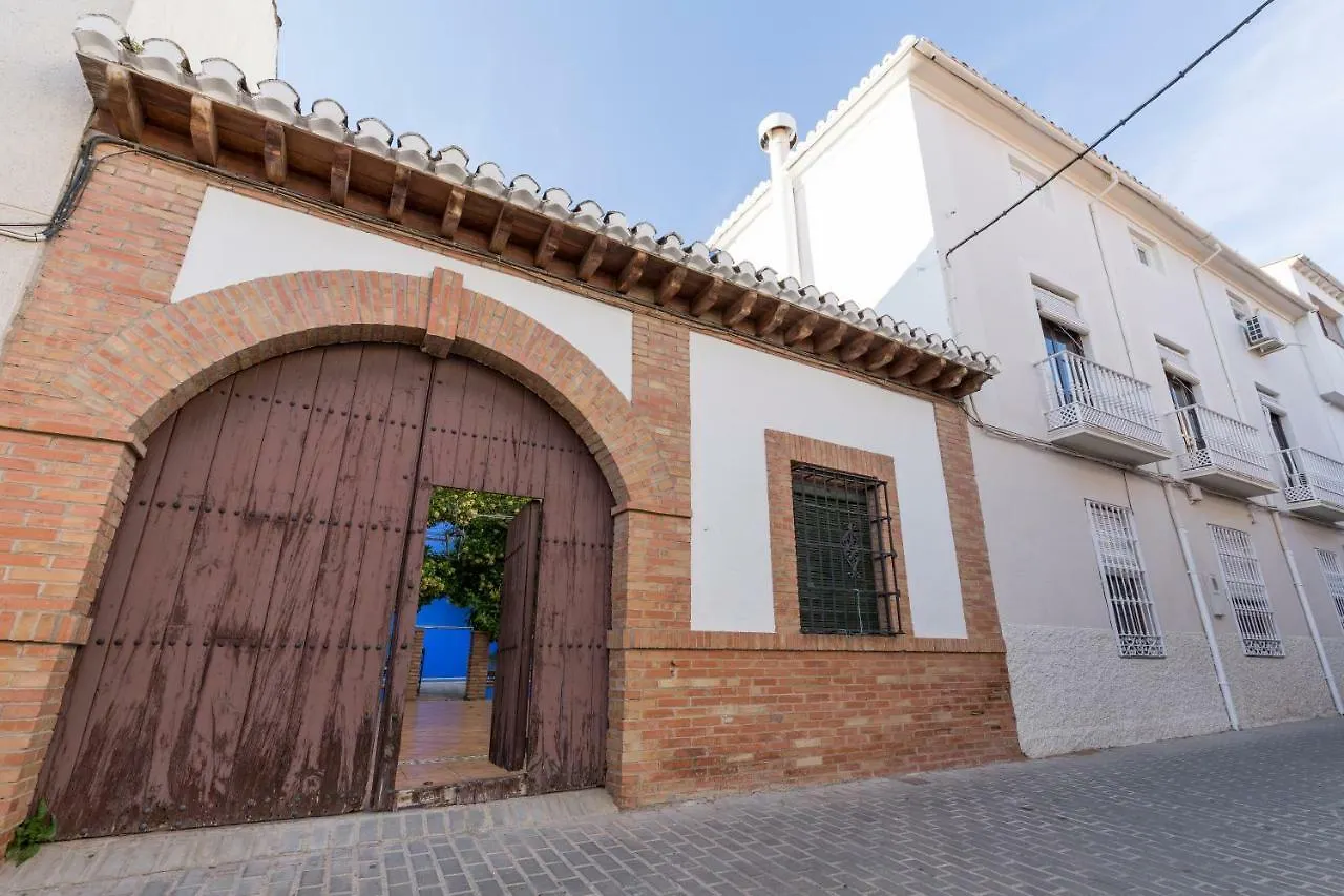 La Casa De Illora Villa Holiday home