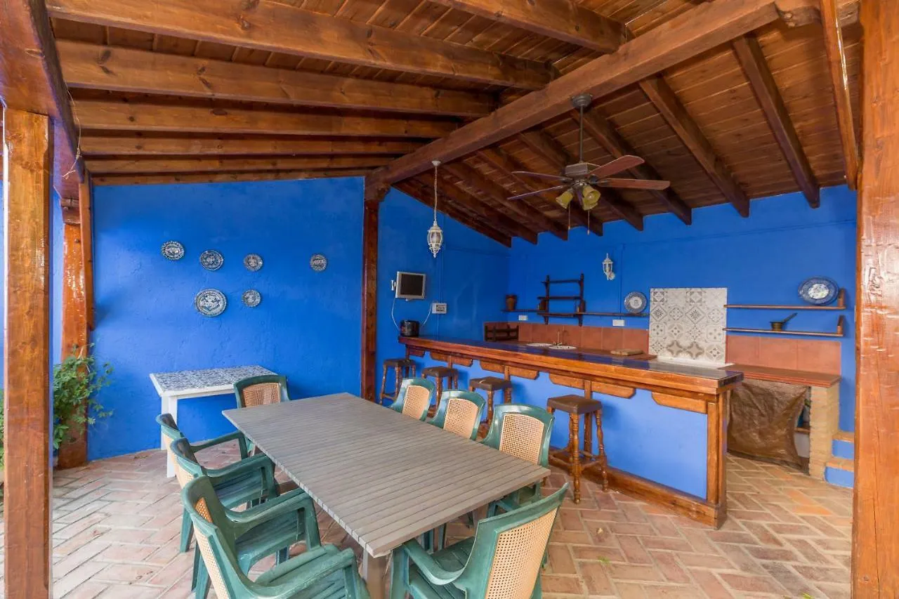 La Casa De Illora Villa