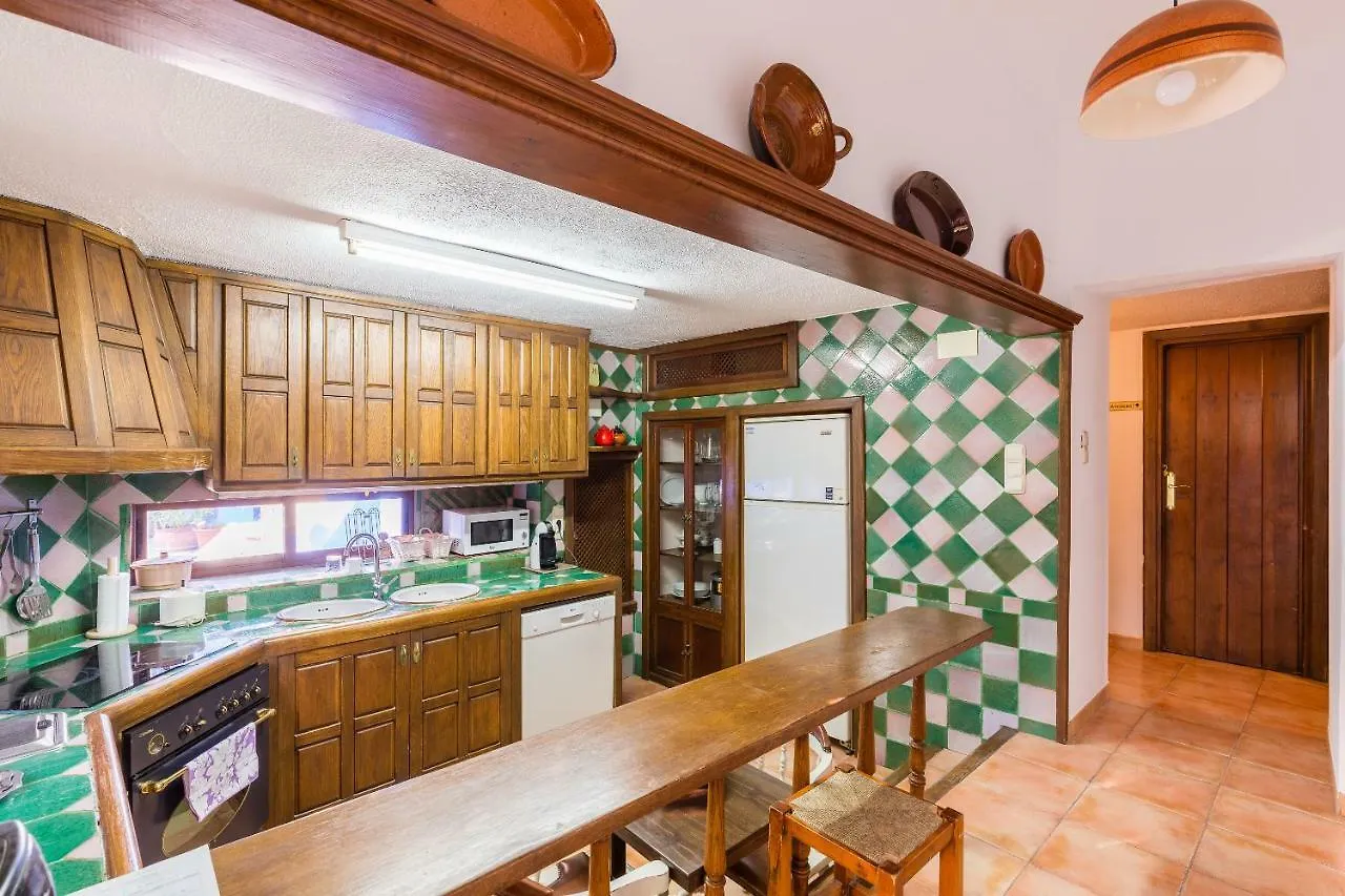 La Casa De Illora Villa Spain