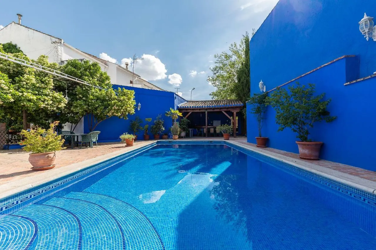 La Casa De Illora Villa Holiday home
