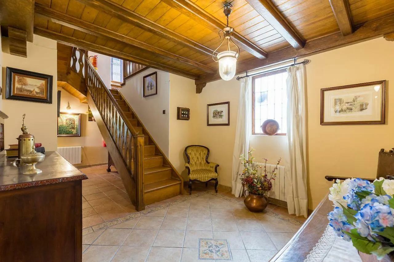 La Casa De Illora Villa