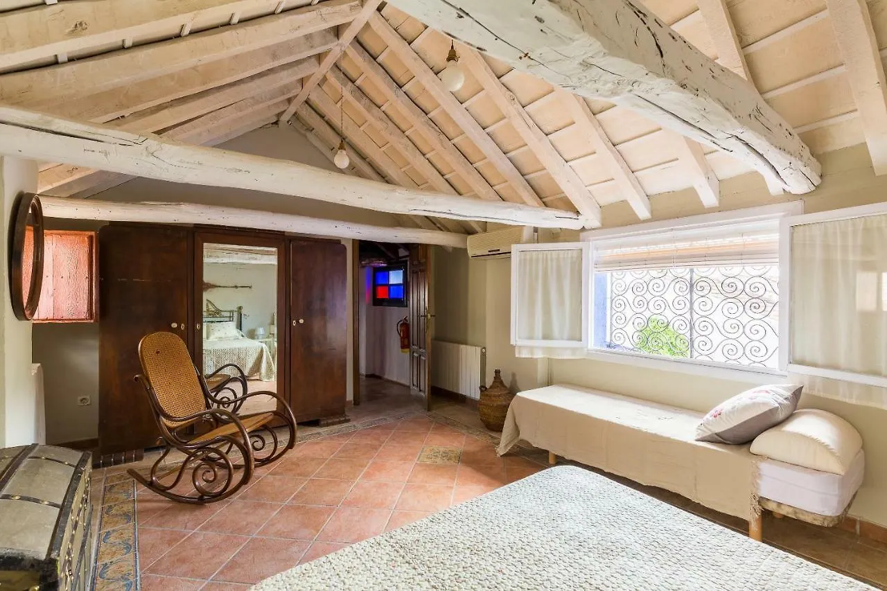 La Casa De Illora Villa