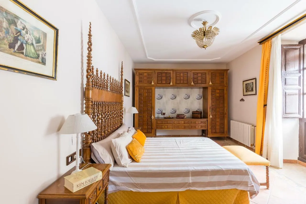 Holiday home La Casa De Illora Villa