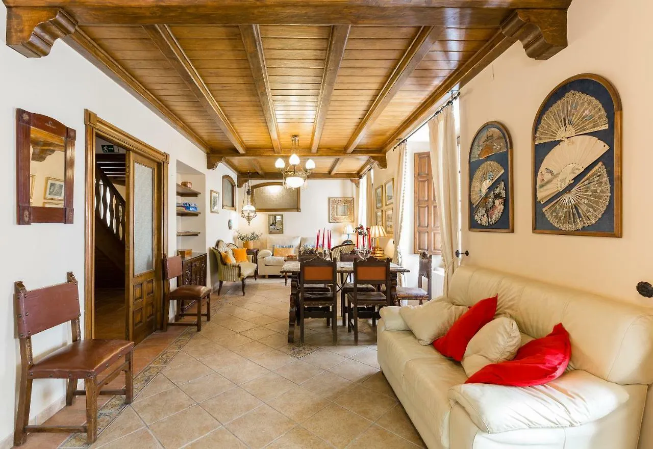 Holiday home La Casa De Illora Villa