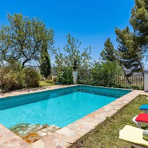  Сasa de vacaciones Cortijo La Alberquilla By Ruralidays
