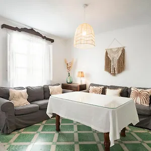  Apartamento Casa Fernandez De Cordoba Con Chimenea De Pellet En